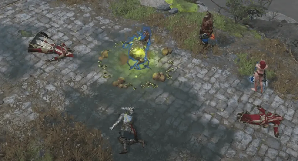 Divinity Original Sin 2 elemental combat effects
